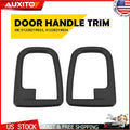 1 Pair Interior Door Handle Covers for BMW Z3 (1996–2002) E36 3 Series (1992–1999)