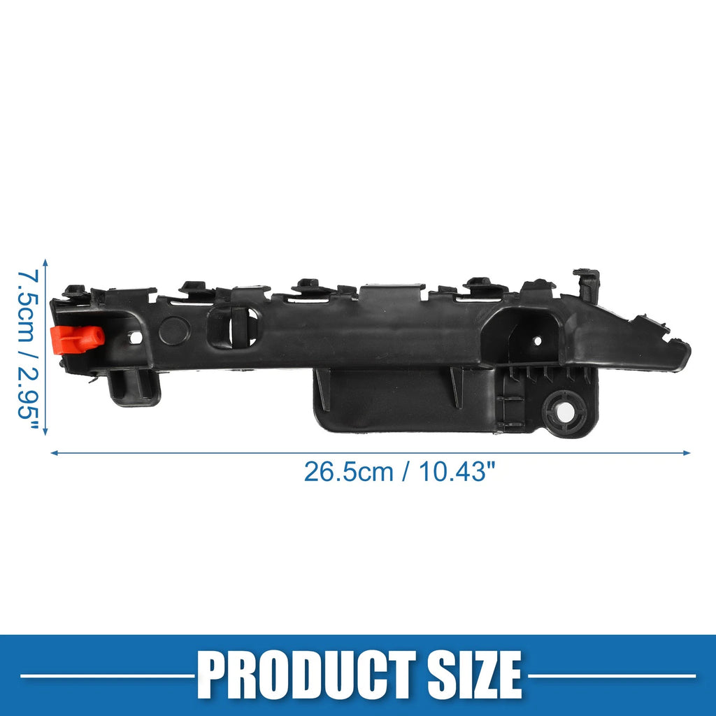 Right Passenger Side Bumper Bracket No. 95207399 for Chevrolet Cruze (2011–2015)