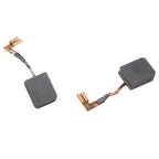 2X Motor Carbon Brushes for DWE4206 Angle Grinder (Replacement Parts)