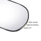 Right Side Mirror Glass Replacement for Honda Civic 2006-2011