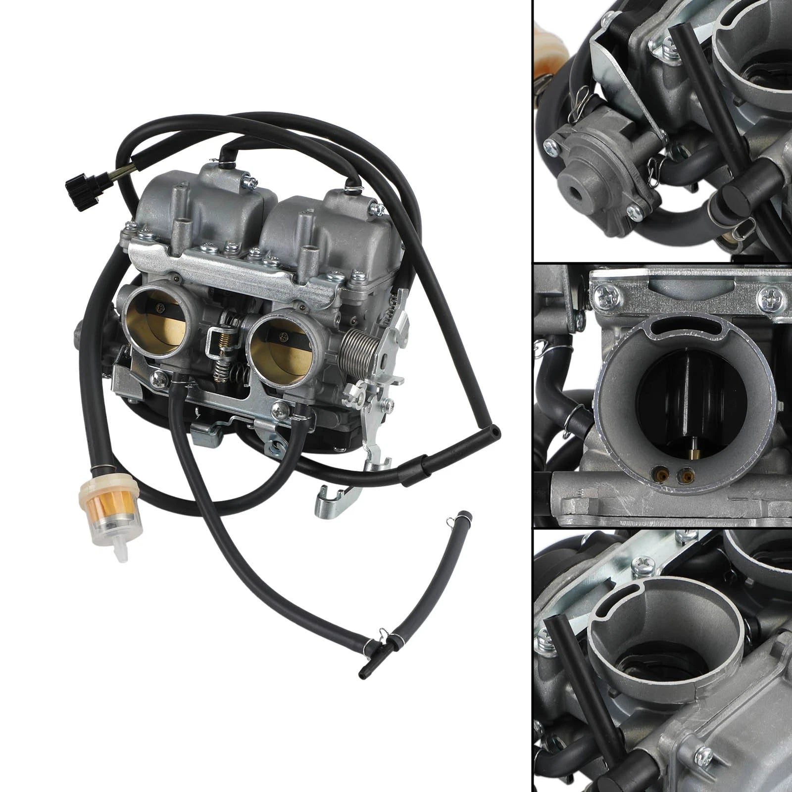 Carburetor for Kawasaki GPX 250, GPX 400, ZZR 250 (1987–2006)