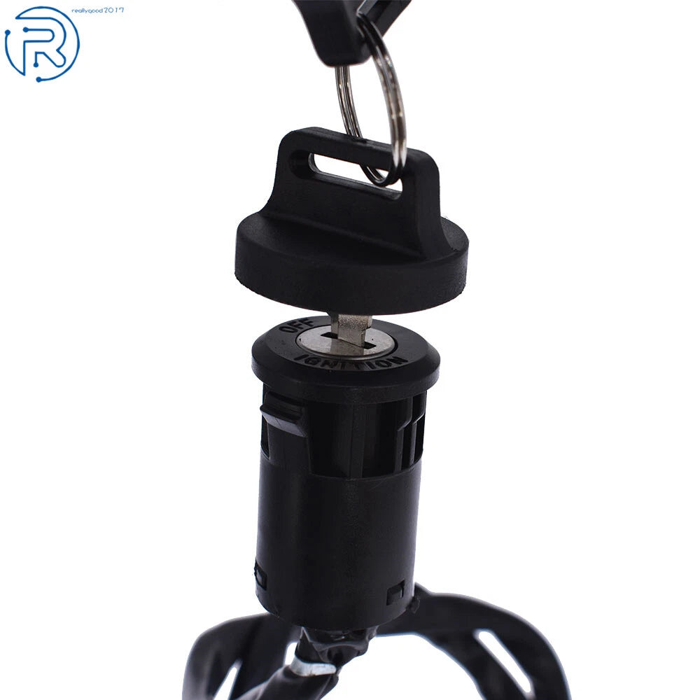 Ignition Key Switch for Honda TRX350TE Rancher ES (2000-2006)