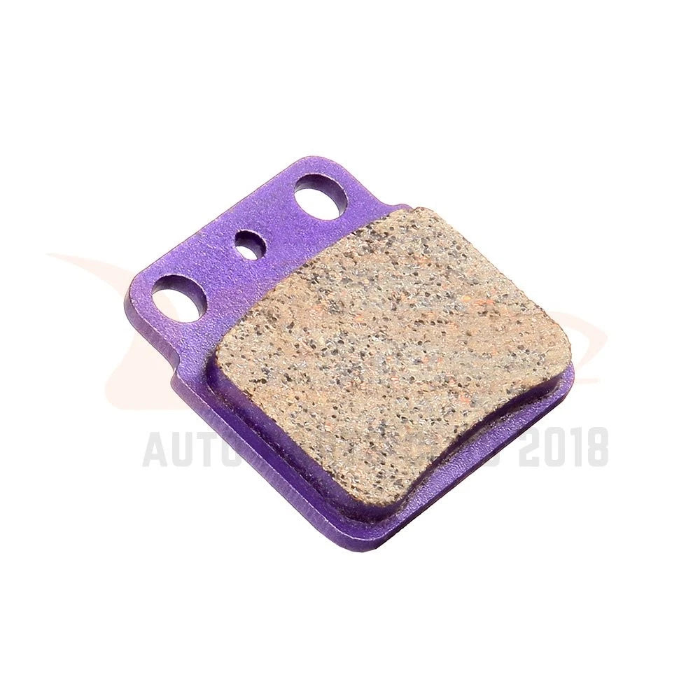 Rear Carbon Fiber Brake Pads for Quadracer 450 LTR450 (2006–2009) FA137