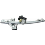 Window Regulator for Chevrolet Cruze (2011–2012) Rear Left & Right