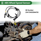 ABS Wheel Speed Sensor No. 23417245 for Chevrolet Malibu (2016–2017)