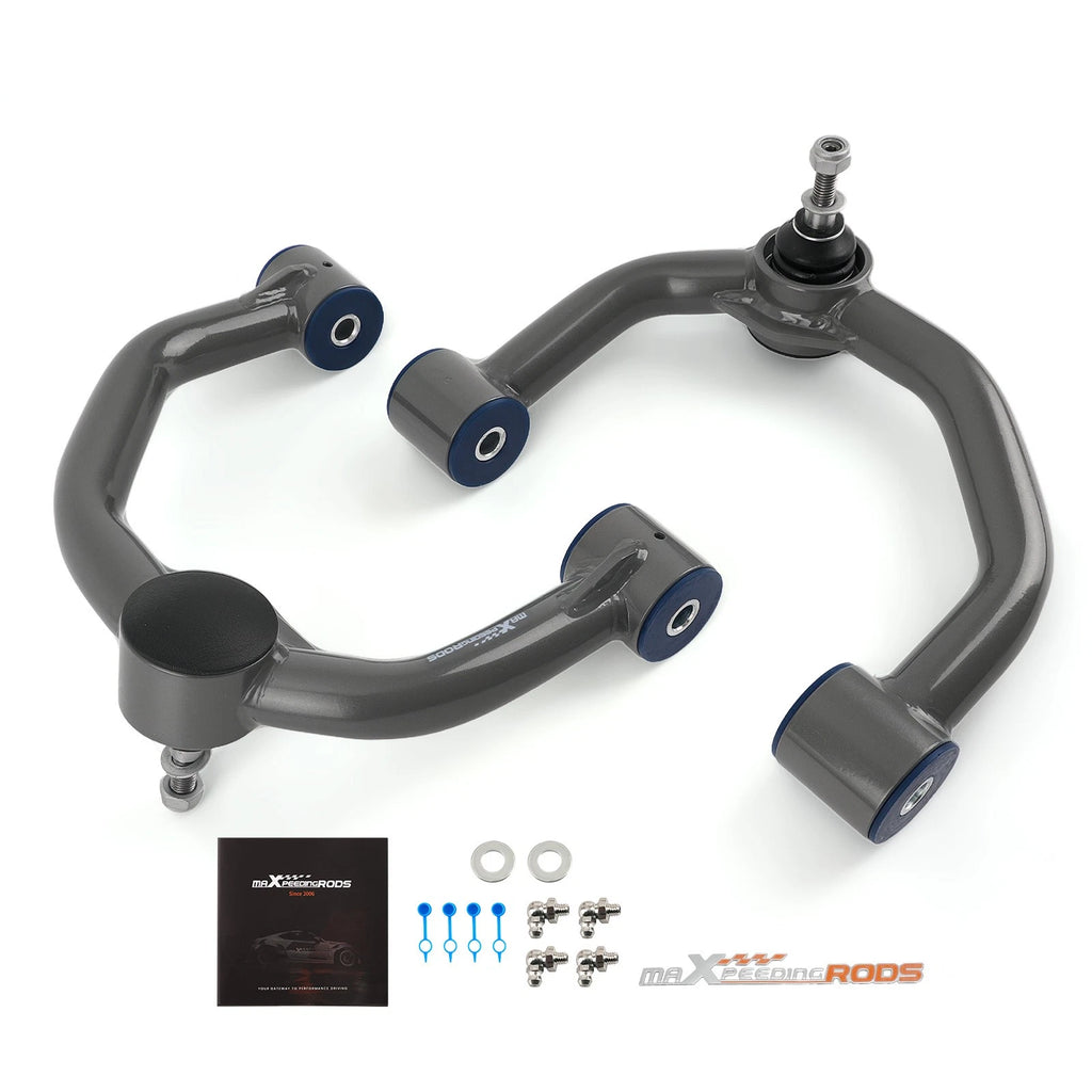 2X Suspension Kit Front Upper Control Arms for Ford F-150 (2004–2021)