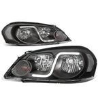 LED DRL Headlight/Lamp Pair for Chevy Impala (2006–2016)