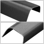 Tail Gate Cap Molding Protector for Nissan Frontier (1998–2000)