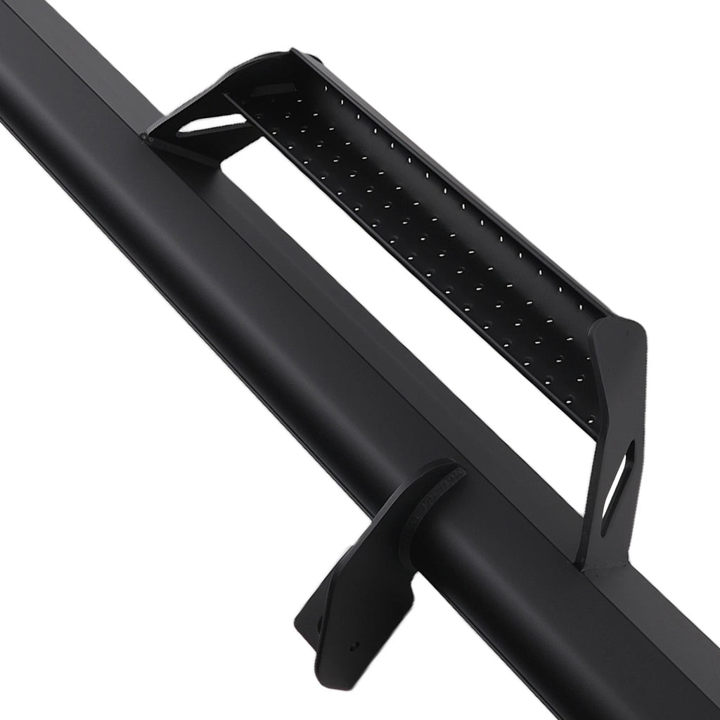 3" Nerf Bar Side Step for Toyota Tacoma (2024-2026) Non-Slip Black
