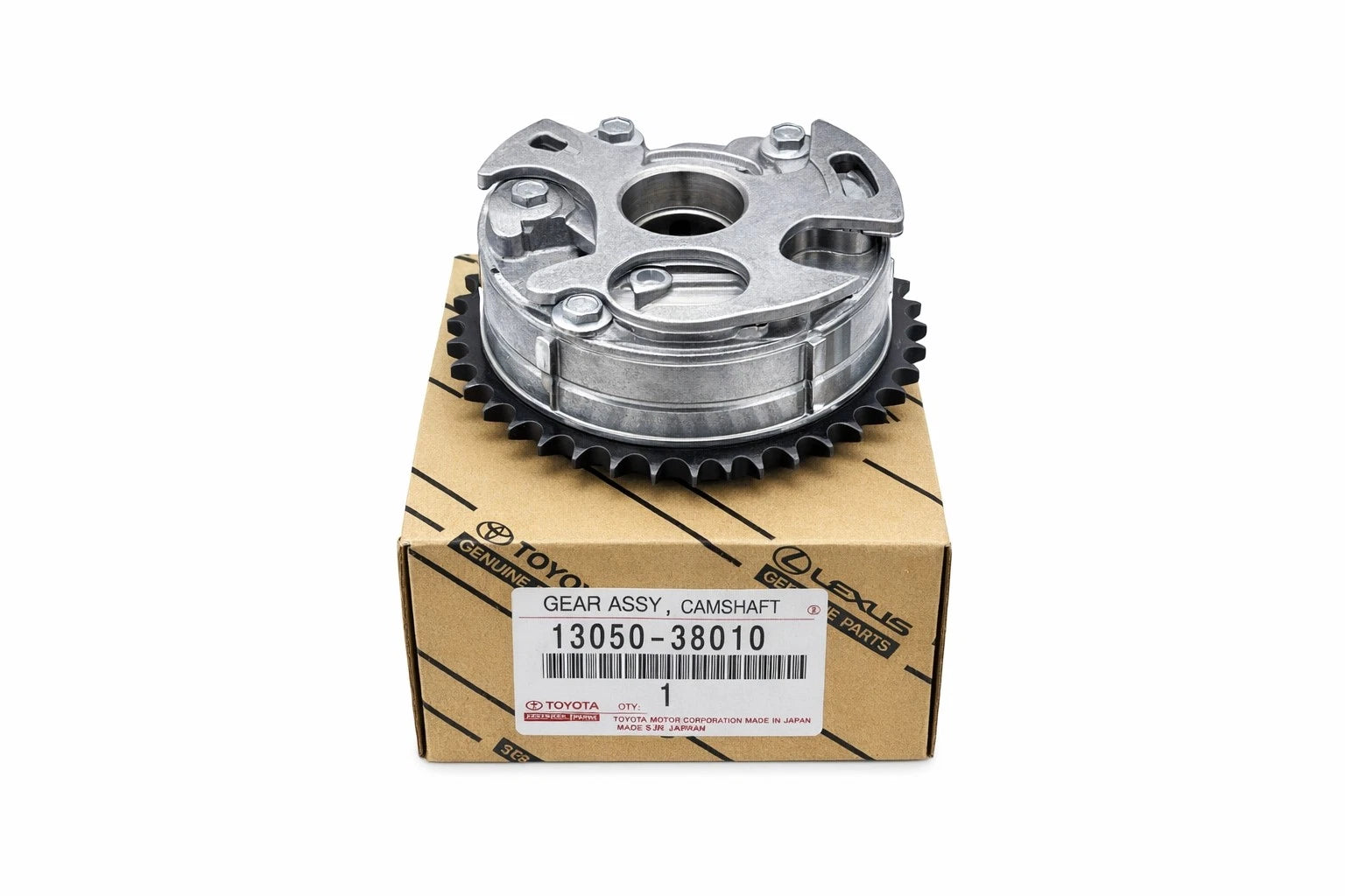 Inner Engine Timing Camshaft Sprocket for Toyota Lexus (2000–2023) 130500S010