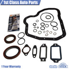 Lower Gasket Set for Chevy Express Silverado 2500 HD GMC Savana Sierra (2000–2023)