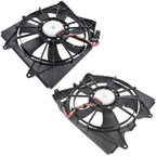 Fan Cooling Set for Honda Accord (2018–2022)