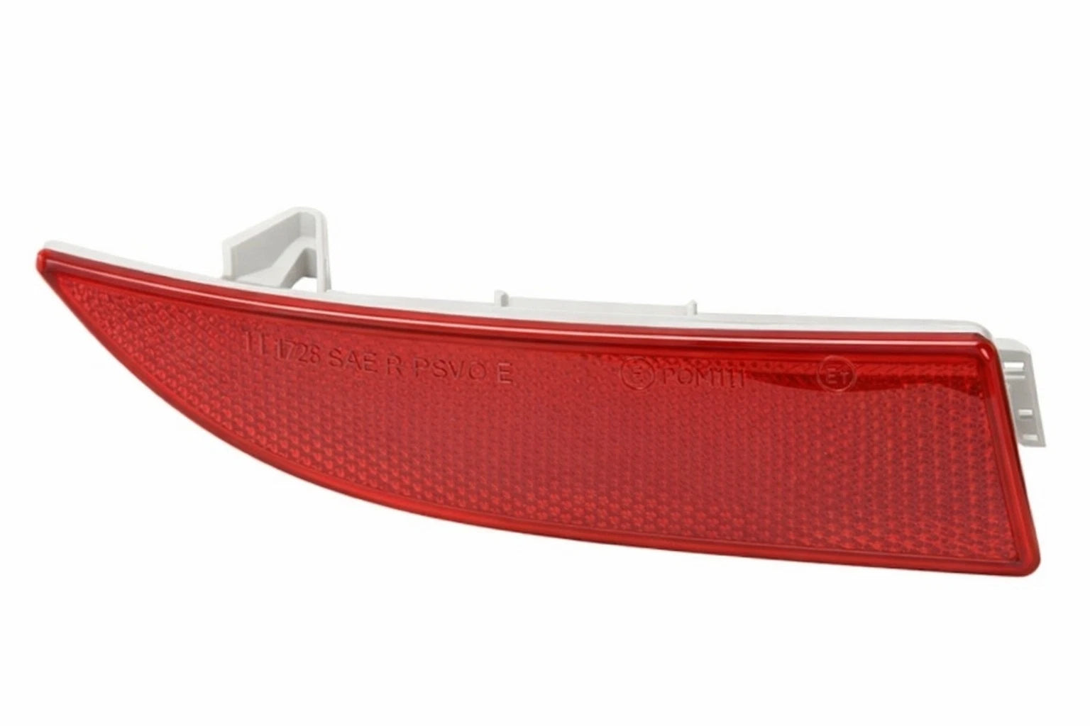 Rear Left Bumper Cover Reflector for BMW X3 (2007–2010) 63147162217