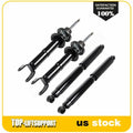 Full Set Shocks Struts for Ram 1500 (2011–2015)