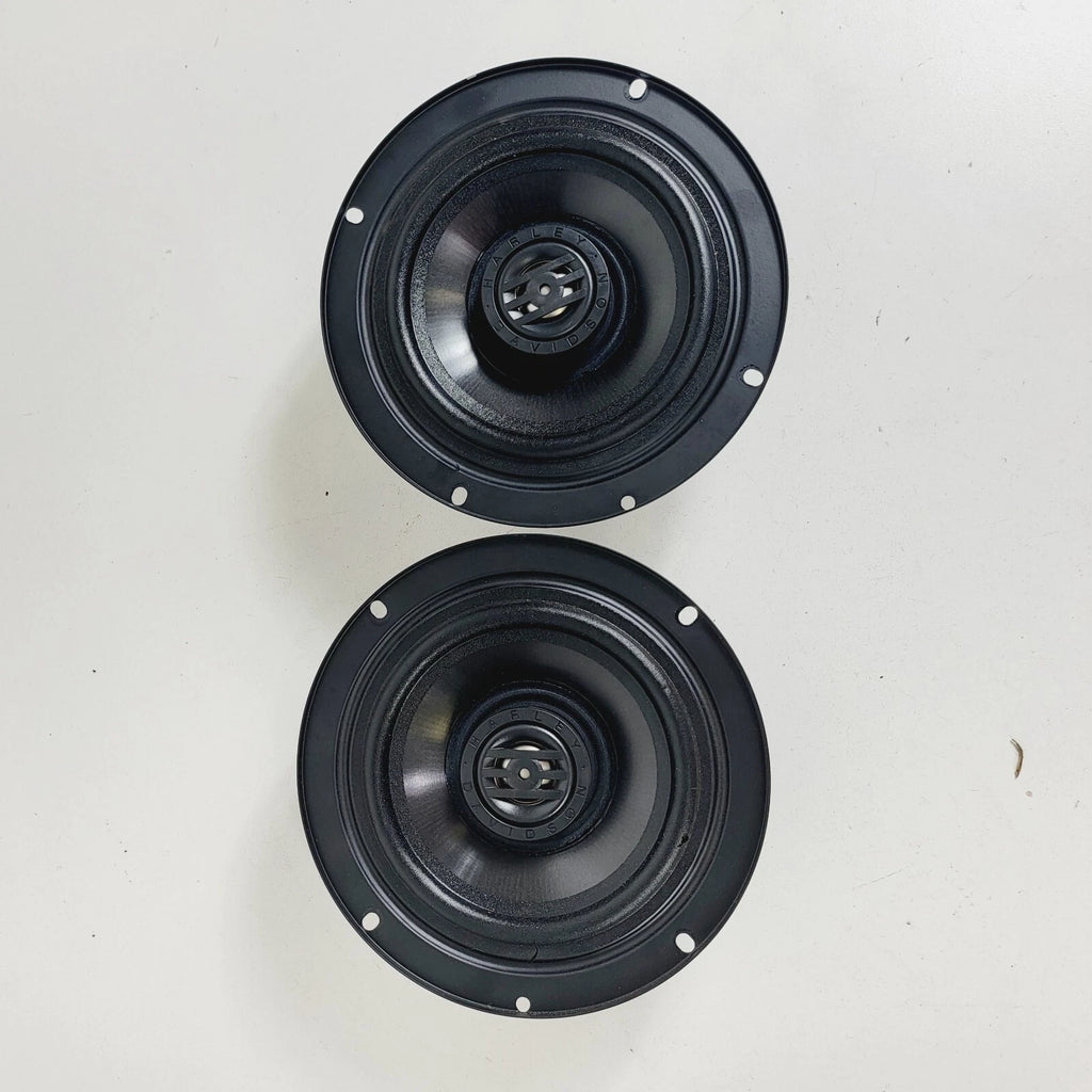 Speakers with Grills for Harley Touring (2014–2023)