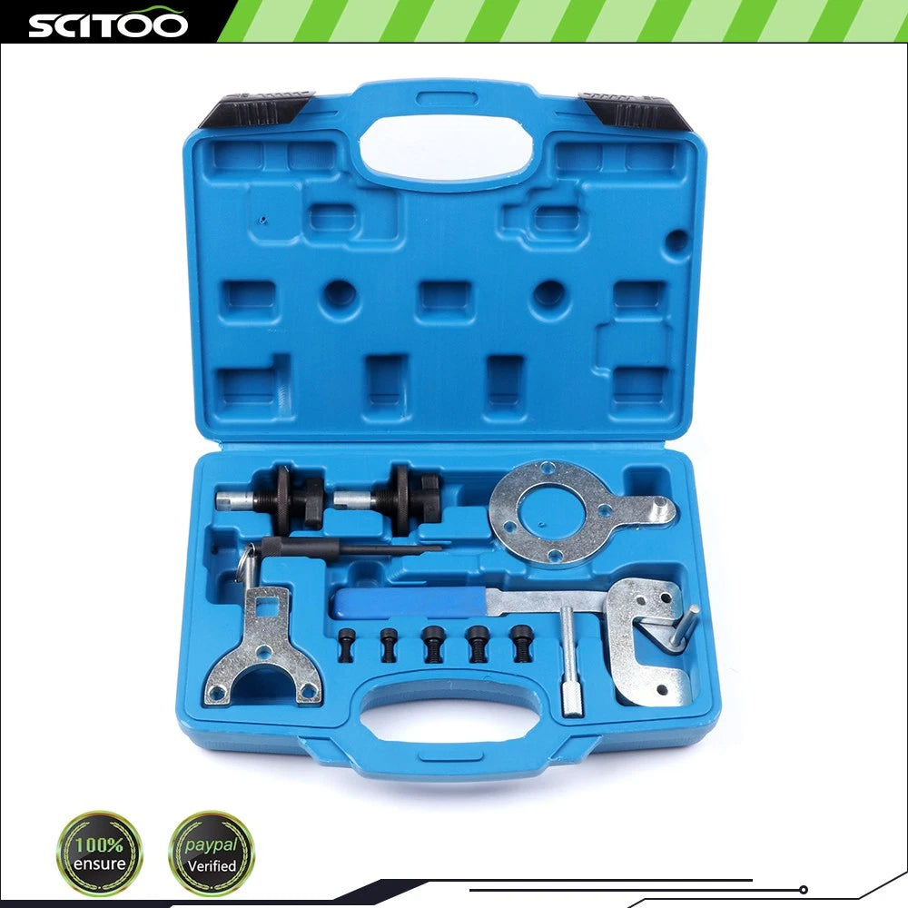 Engine Timing Tool Kit for Fiat Ford Suzuki Diesel 1.3 CDI CDDTi TDCi