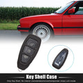 Key Shell Case for Ford Focus Fiesta Kuga Mondeo (3 Button)