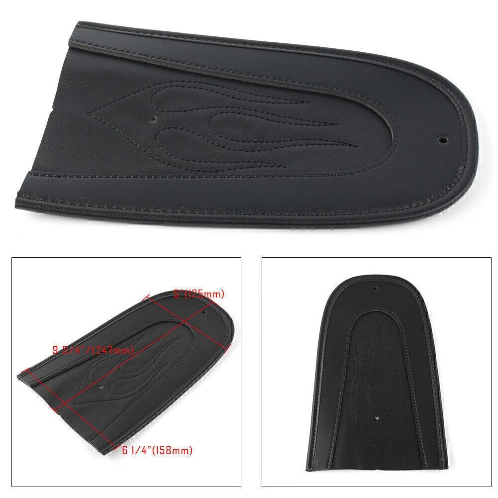 Rear Fender Bib for Harley Sportster XL883 XL1200 (2004–2015)