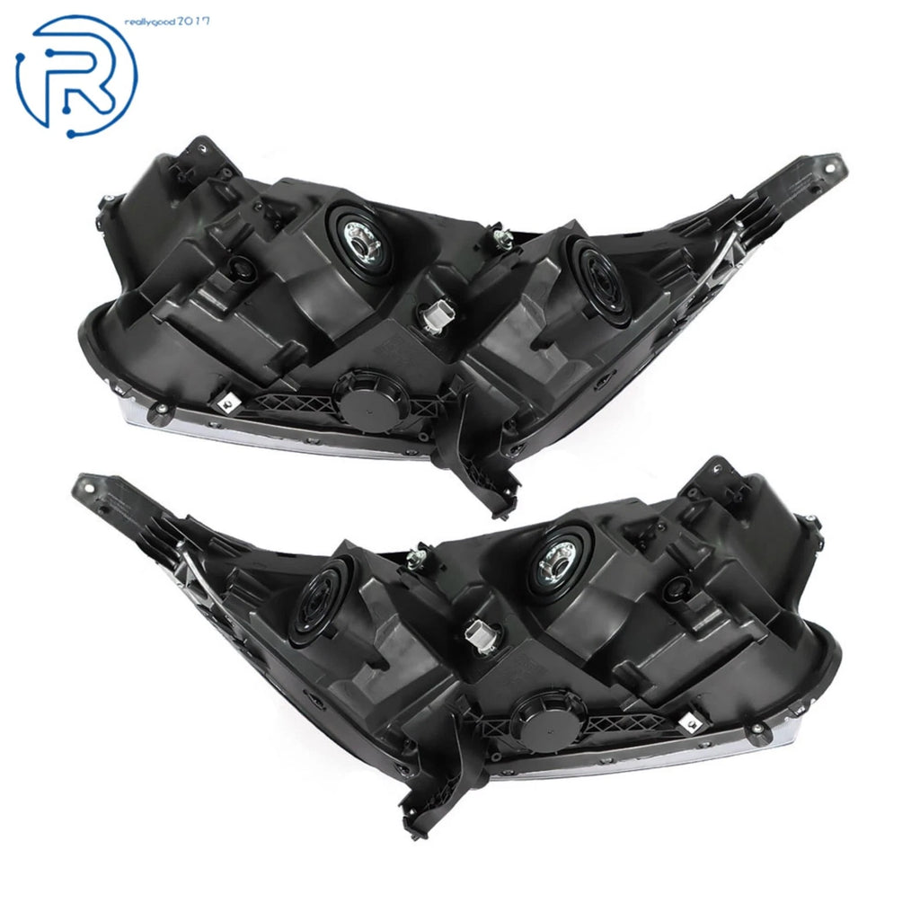 Halogen Headlights with LED DRL for Honda CR-V (2017-2022)