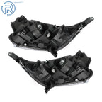 Halogen Headlights with LED DRL for Honda CR-V (2017-2022)