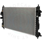 Cooling Kit for Chevrolet Impala Limited (2014–2016)
