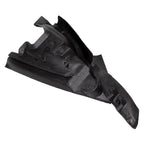 Pair Fender Wiper Cowl Cover for BMW E39 525i 540i M5 (1995–2003)