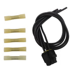 Blower Motor Resistor Connector for BMW X3 E83, E39 (2004–2010) 61126910086