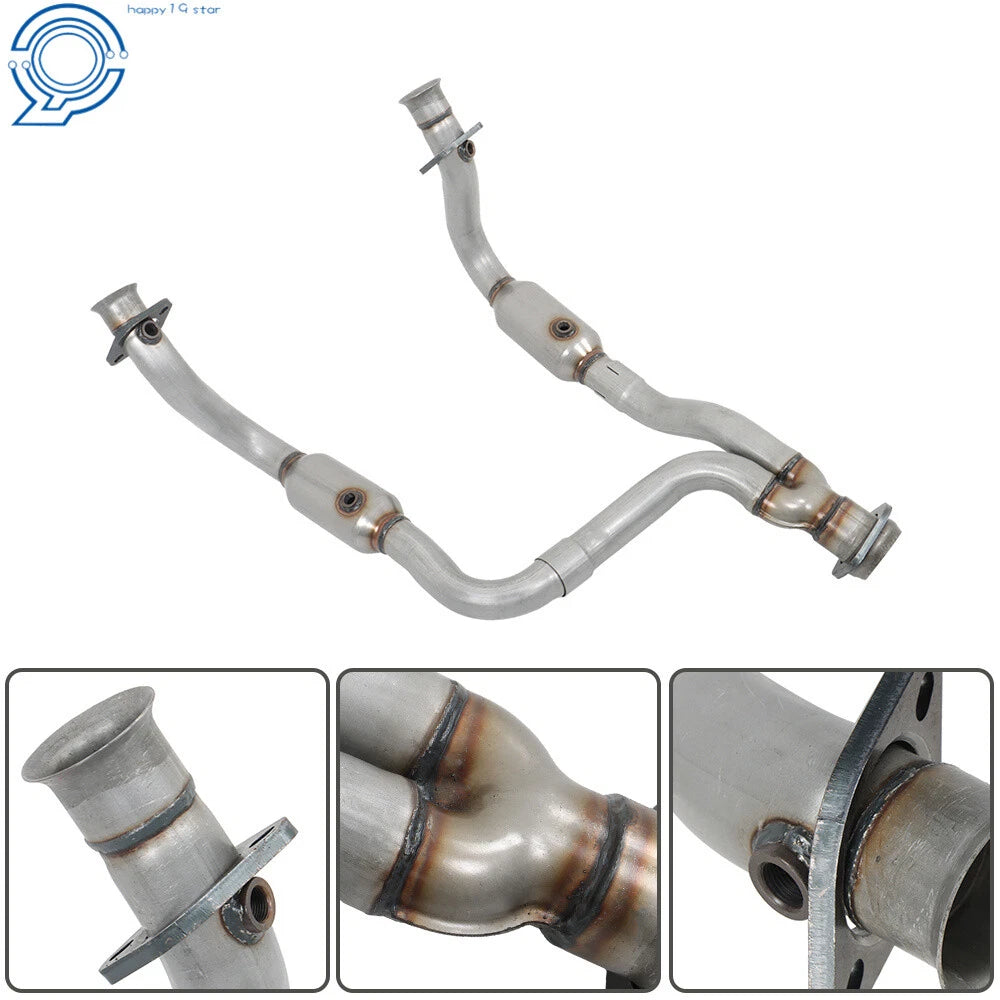 Catalytic Converter for Ford F-250 F-350 F-450 Super Duty (2008–2010)