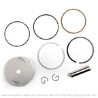 Piston Ring Kit +0.75mm for Yamaha XT225 XT 225 (1987–2007) Bore 70.75mm