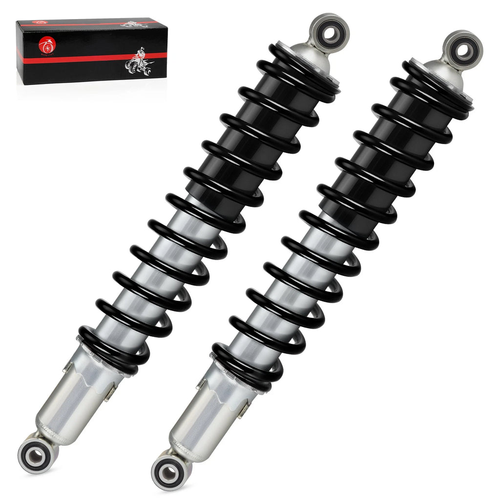Set of 2 Front Shocks 51400-HR3-A21 for Honda Rancher 420 4X4 ES (2014–2024)