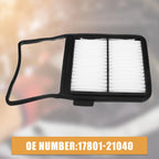 Air Filter 17801-21040 for Toyota Prius (2004–2008)