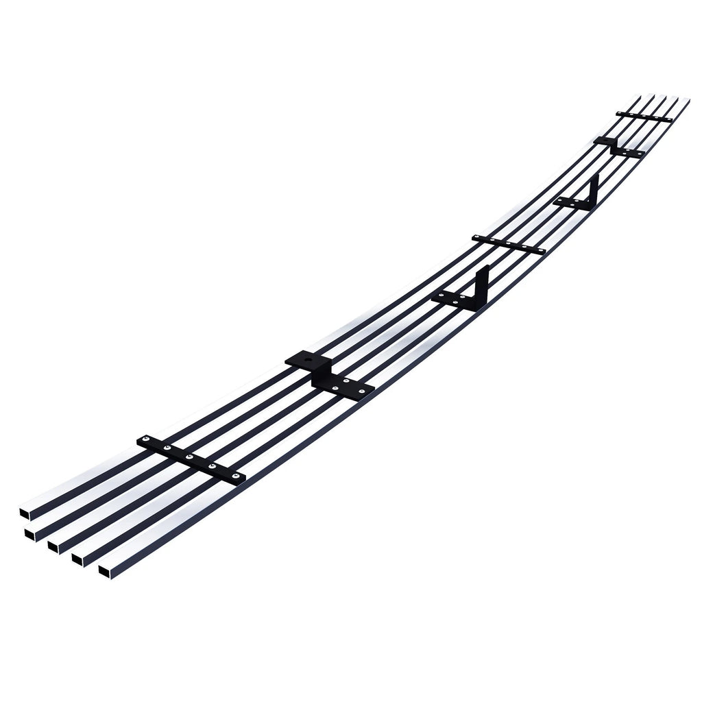 Chrome Billet Grille Insert for Toyota Tacoma (2005-2011)