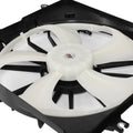 Electric Radiator Engine Cooling Fan Assembly for Honda CR-V (2017–2022)