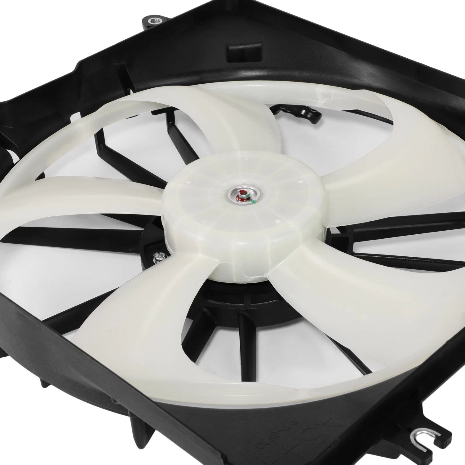 Electric Radiator Engine Cooling Fan Assembly for Honda CR-V (2017–2022)