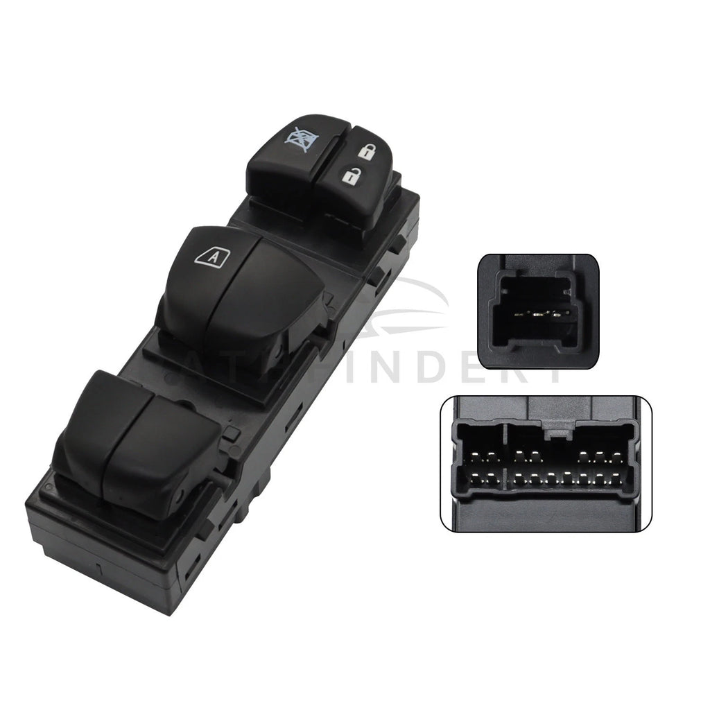 Master Power Window Door Lock Switch for Nissan Altima (2011–2018)