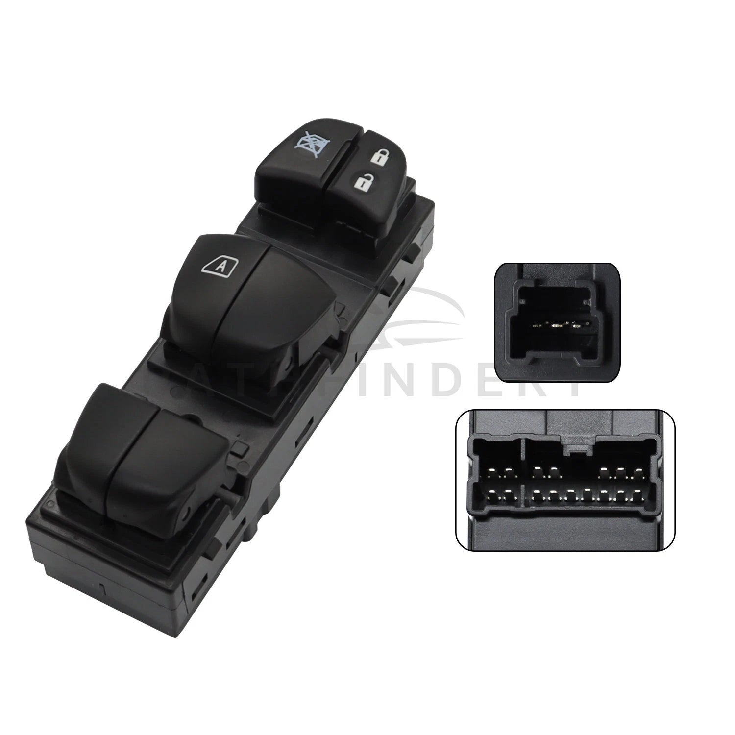 Master Power Window Door Lock Switch for Nissan Altima (2011–2018)
