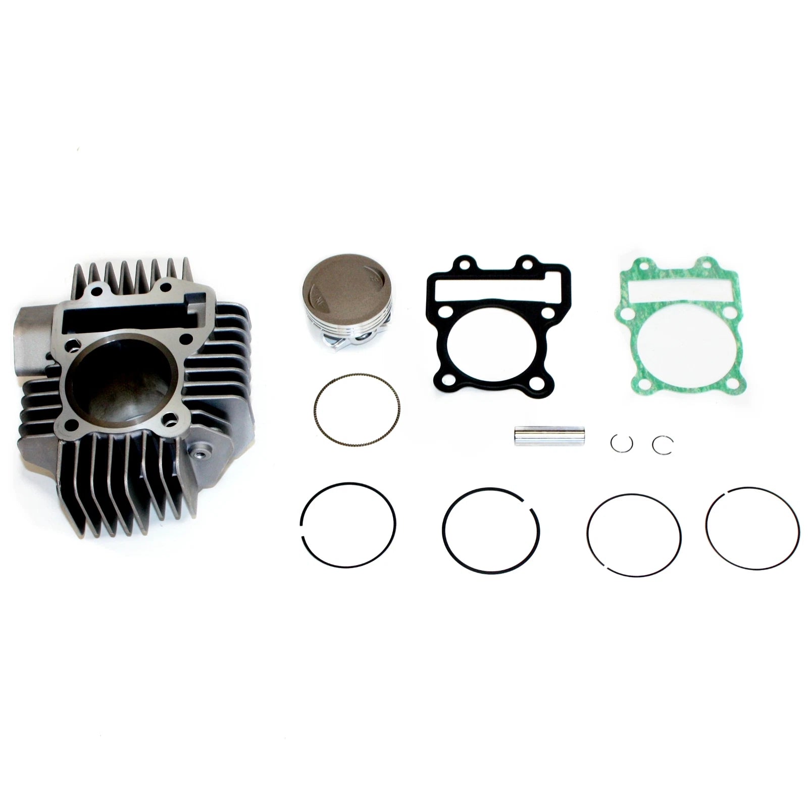YX 150cc 160cc Engine Rebuild Kit for PIT PRO Dirt Bike (60mm 13mm Pin)
