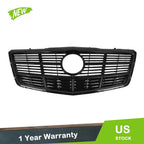 Gloss Black Front Bumper Grille Assembly for Cadillac CTS (2014–2015)