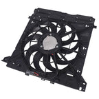 Radiator Cooling Fan Assembly for Lincoln Aviator Ford Explorer (2020–2022)