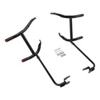 Saddlebag Guards Rail Crash Bar for Harley Touring Road Electra Glide (2014–2023)
