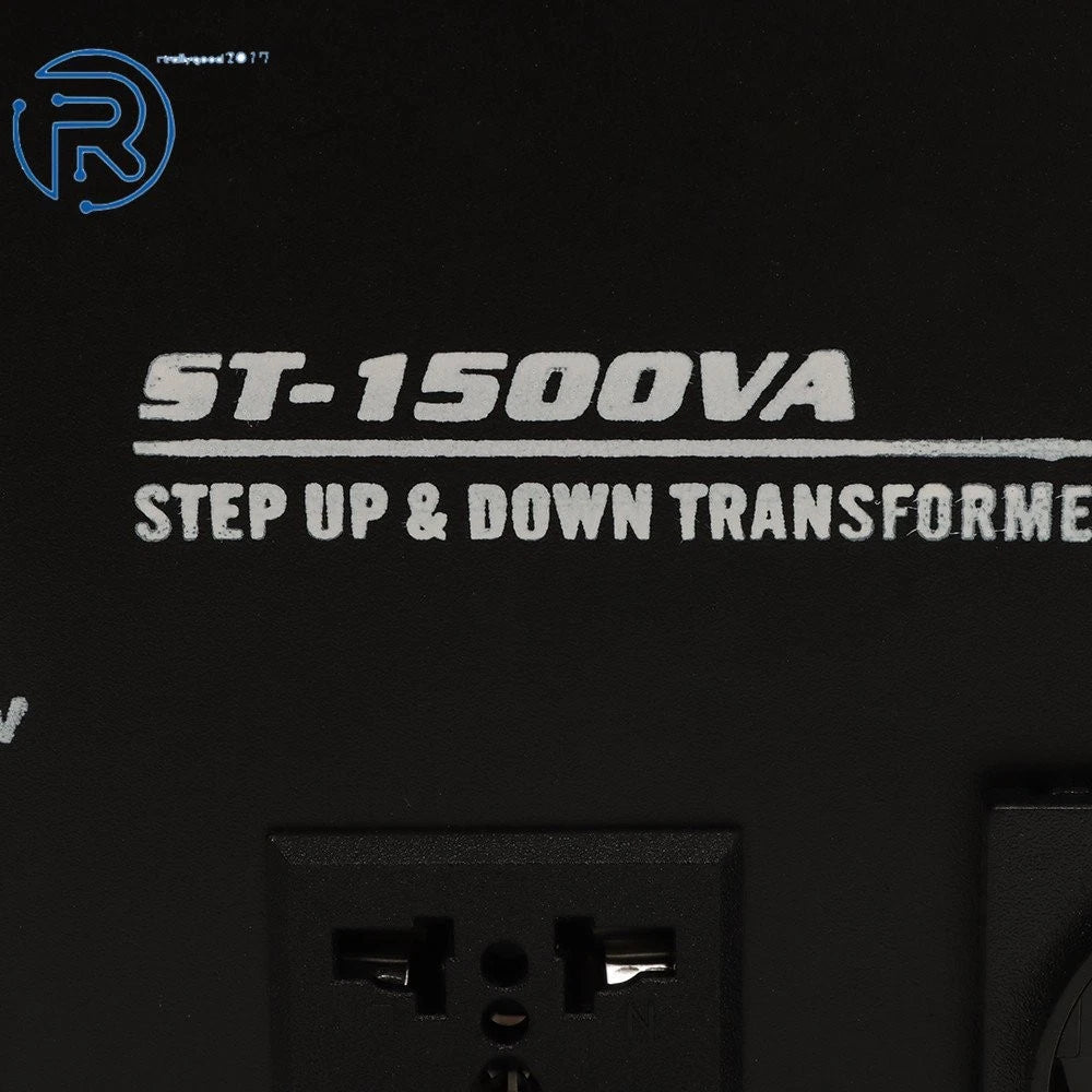 Voltage Converter Transformer for Universal Use (110V/220V)