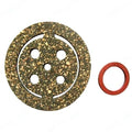 Fuel Bowl Washer Repair Kit for Massey Ferguson TED20 (1950–1956)