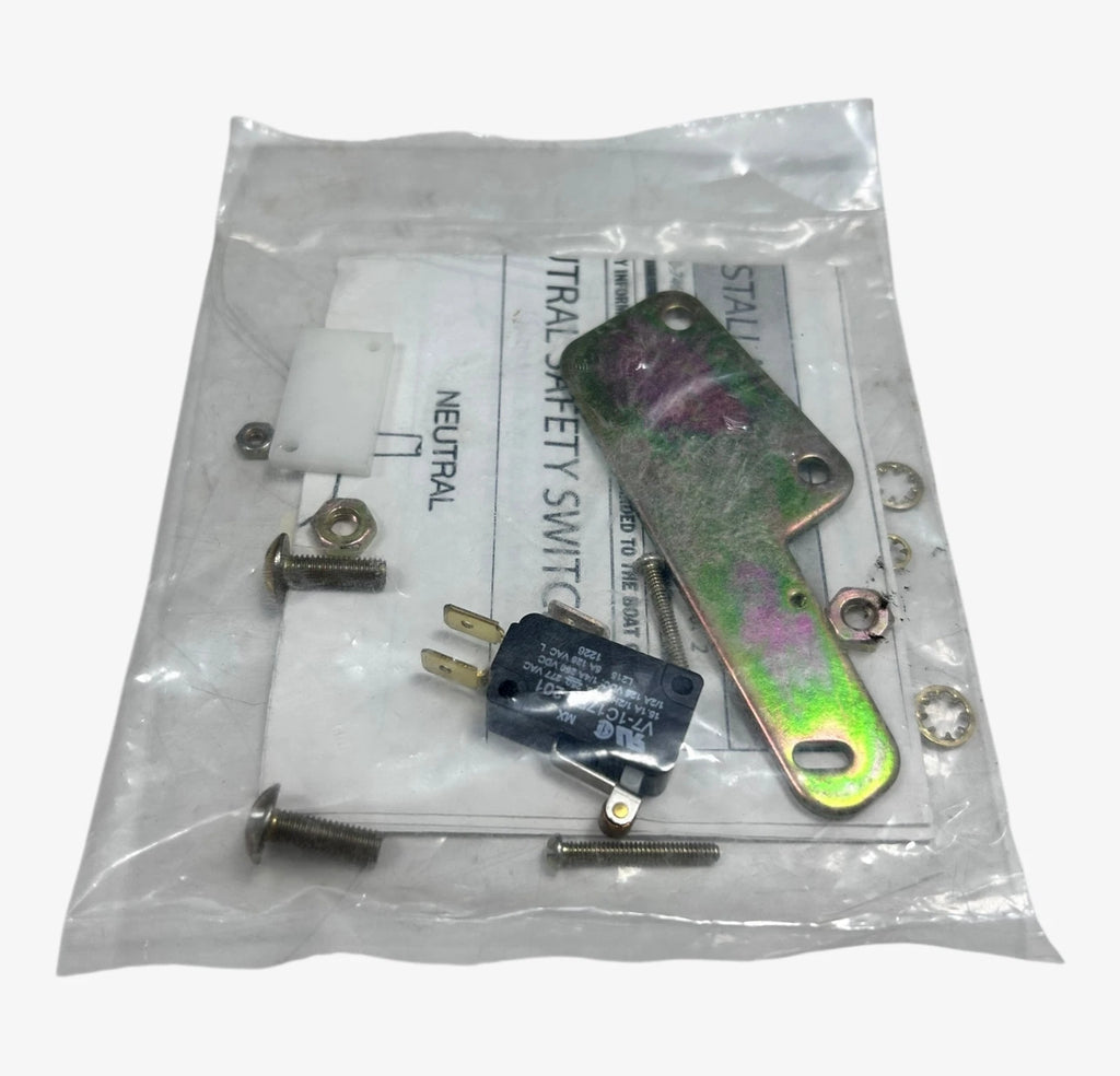 Neutral Safety Switch Kit for Teleflex SeaStar Solutions (041117)