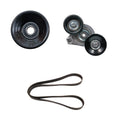 Drive Belt Idler Pulley Tensioner Kit for E-350 Super Duty (1999–2007)