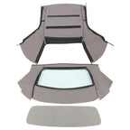 Convertible Soft Top with Heated Glass Window for Chrysler Sebring (1996–2006)
