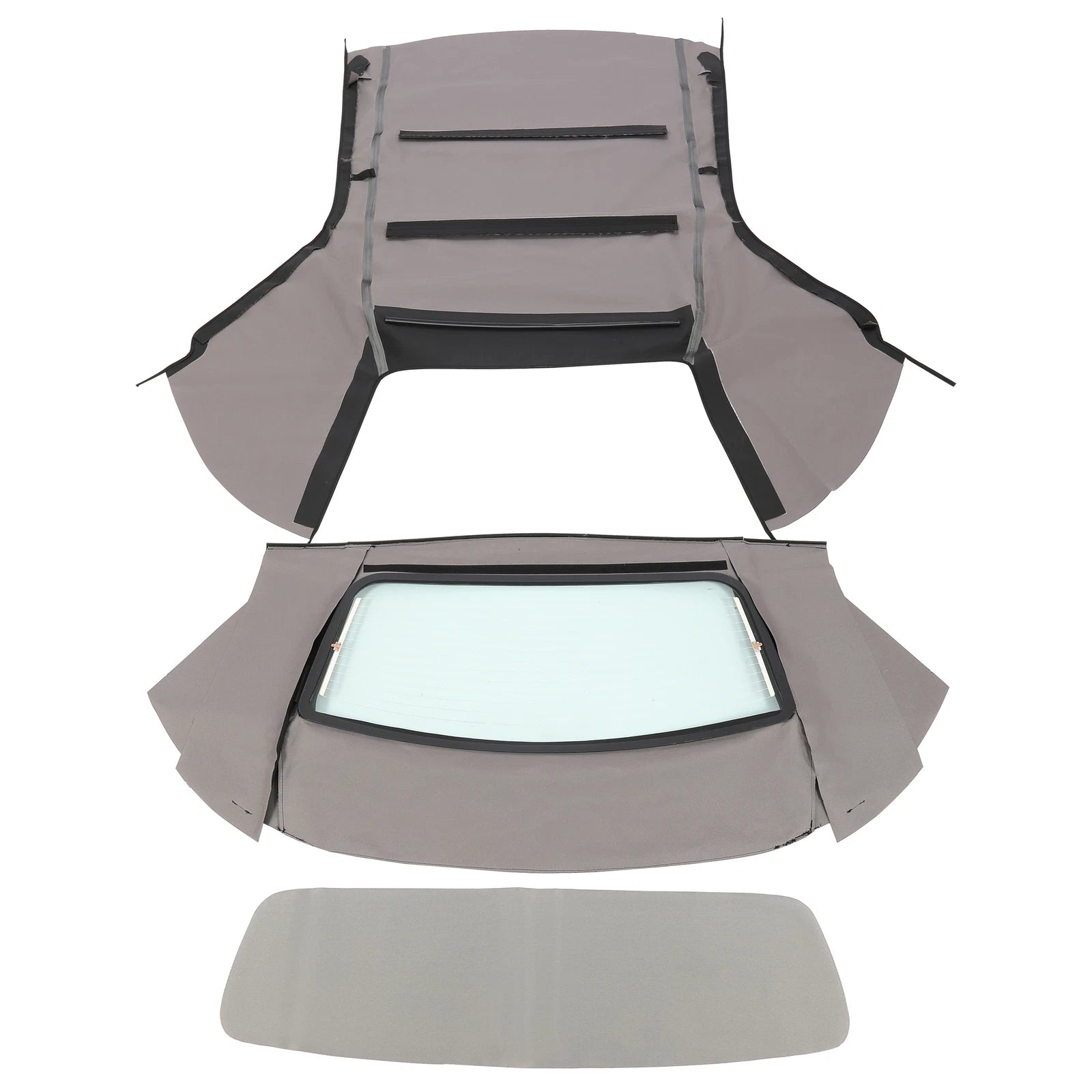 Convertible Soft Top with Heated Glass Window for Chrysler Sebring (1996–2006)