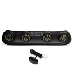Fog Lights Kit for Pickup Trucks (Smoked, Roof Mounted)