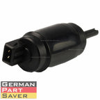 Windshield Washer Pump for VW Jetta Cabrio Passat (1990-2002)