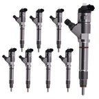 8X Fuel Injectors for GMC Chevy Express 3500 6.6L (2007–2010) 98002368 PFI520