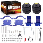 Air Spring Suspension Bags Leveling Kit Rear for Ford Excursion (2000–2006)
